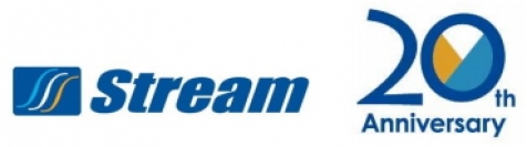 ストリーム<3071>(東2)は、2019年7月23日に会社設立20周年を迎えるのを機に、20周年を記念するロゴマークを作成した。 同社は、1999年の会社設立以来、「より良い商品」「より良い価格」「より良いサービス」の提供を基本方針としてきた。
