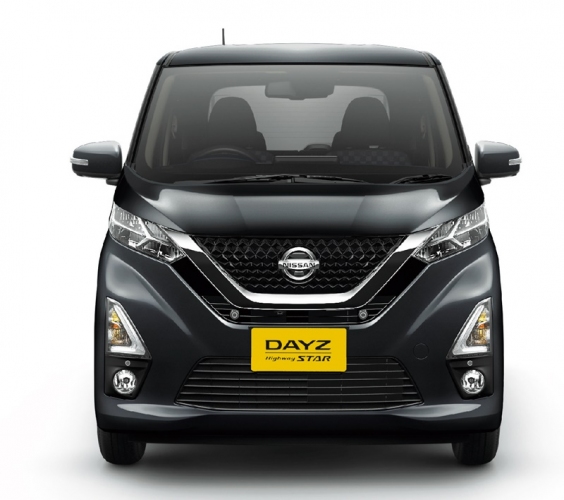 デイズハイウェイスター（画像: 日産自動車の発表資料より）