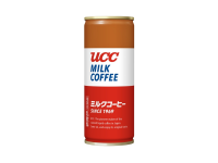 UCCミルクコーヒー。（画像:ローソン発表資料より）