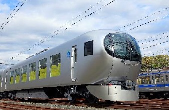 「Laview」（画像:西武鉄道の発表資料より）