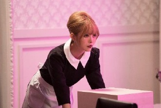 「益若つばさ」（画像:西武鉄道の発表資料より）