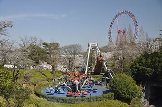 「西武園ゆうえんち」（画像:西武鉄道の発表資料より）
