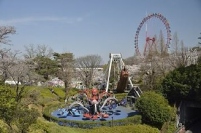 「西武園ゆうえんち」（画像:西武鉄道の発表資料より）