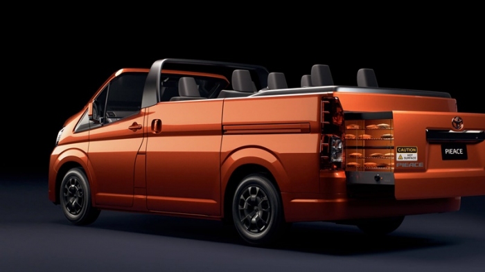 （画像はトヨタオーストラリアニュースリリースより）