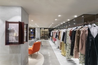 伊ブランド「プラン シー」が青山の旗艦店でオープニングレセレプションを開催