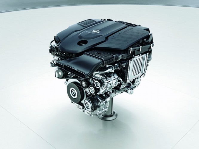 ターボディーゼルエンジン