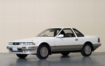 トヨタ・ソアラ MZ20型（画像: トヨタ自動車の発表資料より）