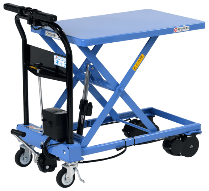 「プッシュキャデ」（をくだ屋技研の発表資料より）