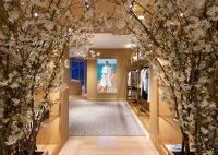 トリー・バーチが来日　銀座店でカクテルパーティーを開催