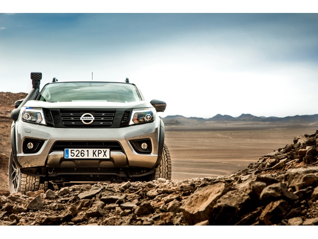 「日産ナバラ」はグローバルで2018年に23万1435台(前年比106%)した、日産ピックアップトラックとして最も売れているモデルだ。その生産を強化するため南アフリカ日産ロスリン工場に30億ランドの投資を行なう