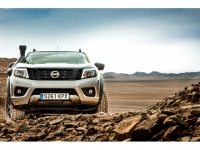「日産ナバラ」はグローバルで2018年に23万1435台(前年比106%)した、日産ピックアップトラックとして最も売れているモデルだ。その生産を強化するため南アフリカ日産ロスリン工場に30億ランドの投資を行なう