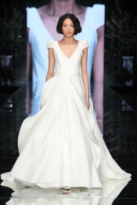 【現地レポート】ウエディングドレス王国のイタリア・ミラノでブライダルウィーク「スポザイタリア」開催