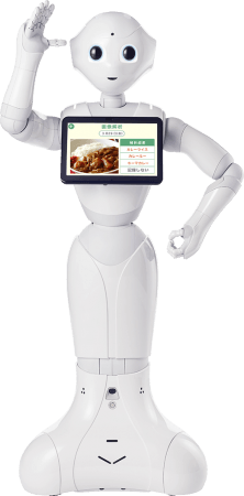 人型ロボット「ペッパー」の新家庭向けモデル発売 16日から予約受付 