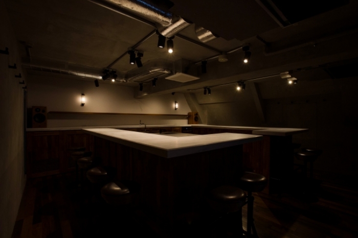 「Snack Dine（スナック ダイン）」（画像: Mrk & Coの発表資料より）