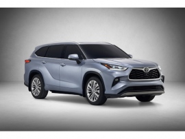 米国仕様の新型ハイランダー、生産する米インディアナ工場では需要の高まりを受け、約6億ドルを再投資して生産性を高める 米国仕様の新型ハイランダー、生産する米インディアナ工場では需要の高まりを受け、約6億ドルを再投資して生産性を高める