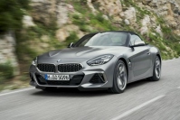 BMW Z4（画像: ビー・エム・ダブリューの発表資料より）