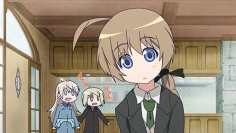 TVアニメ『 ストライクウィッチーズ 501部隊発進しますっ! 』第3話「501買い出しにでかけます?」【感想コラム】