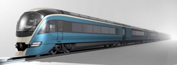 「サフィール踊り子（イメージ）」（画像:JR東日本の発表資料より）