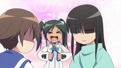 TVアニメ『 ストライクウィッチーズ 501部隊発進しますっ! 』第5話「501散髪します?」【感想コラム】