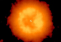 今回発見が報じられた天体 (c) Vasilii Gvaramadse/Moscow University