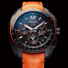 SBXC039。(画像:セイコーウオッチ発表資料より) SBXC039。(画像:セイコーウオッチ発表資料より)