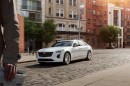 キャデラック CT6。