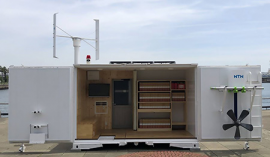 N3 エヌキューブ。(画像:NTN発表資料より) N3 エヌキューブ。(画像:NTN発表資料より)