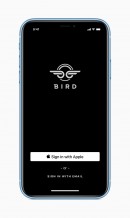 Sign In with Appleを使えば、アプリケーションとウェブサイトへのサインインがより簡単に、よりプライバシーを保護できる。
