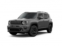 JeepブランドのコンパクトSUV「Renegade」に410台の特別限定車「Renegade Night Eagle」発売、写真のボディカラーはスティンググレーC/Cで限定165台