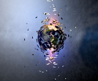 果たして宇宙に終わりはあるのだろうか。