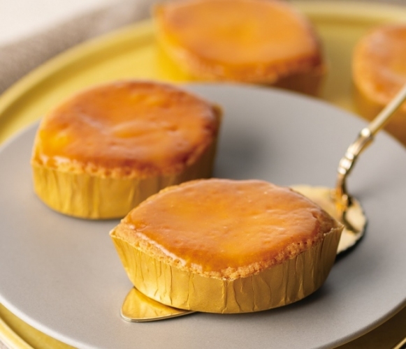 「レモン＆レモン（5個入り）」（写真：大丸松坂屋百貨店の発表資料より）