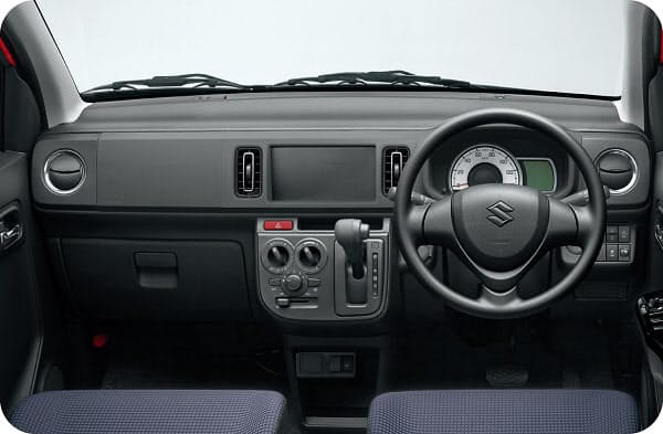 アルト 40周年記念特別仕様車 Lリミテッド。（画像:スズキ発表資料より）