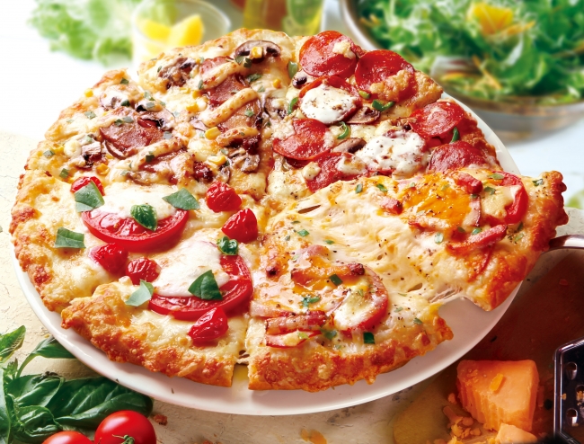 絶品 夏のグルメクォーター。（画像:フォーシーズ発表資料より）
