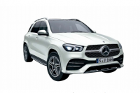 GLE 450 4MATIC スポーツ（ISG搭載モデル）。（画像:メルセデス・ベンツ日本発表資料より）