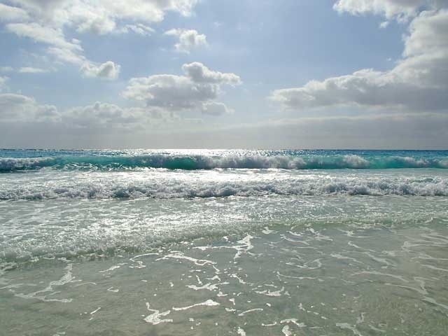 岸に漂着する海洋プラスチックごみは、世界で年間500万トン〜1300万トンと言われている