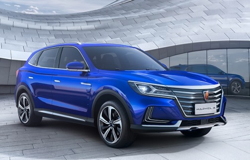 ヒートポンプが採用されたローウェイマーベルX（サンデン発表資料より）