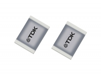 TDKが開発した全固体電池「CeraCharge」。（画像: TDKの発表資料より）