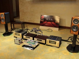 ロームは今夏、世界最高峰となるオーディオデバイスブランド「MUS-IC」として高音質オーディオ用D/Aコンバータ(DACチップ)を製品化する。梅雨空も楽しみに変える、最高峰の音の世界が広がる