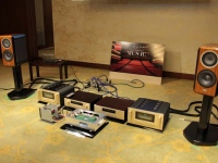 ロームは今夏、世界最高峰となるオーディオデバイスブランド「MUS-IC」として高音質オーディオ用D/Aコンバータ(DACチップ)を製品化する。梅雨空も楽しみに変える、最高峰の音の世界が広がる