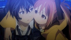 「 ブラック・ブレット 」のウイルスに侵食された少女たちに秘められた力とは?