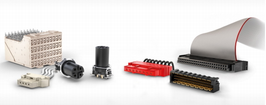 PALTEK<7587>(東2)は、高信頼性のプリント基板用コネクタを提供しているERNI　Electronics(東京都港区)と販売代理店契約を締結し、高信頼性のプリント基板用コネクタの販売を開始した。