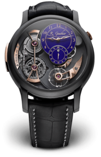 ロジカル・ワン BTR。（画像:SwissPrimeBrands発表資料より）