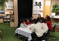 子どもたちに新たな気づきを与える暗闇体験　ダイアログ・イン・ザ・ダーク