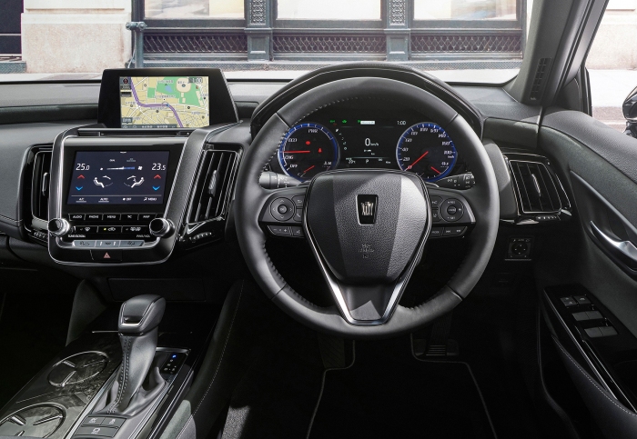  S“Elegance Style”（内装色: ブラック）