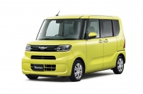 ダイハツタント（画像: ダイハツの発表資料より）