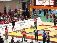 今年も盛況のうちに閉幕した、「NHK学生ロボコン2019」。未来の若手エンジニアが生み出したロボットたちが熱い戦いを繰り広げた