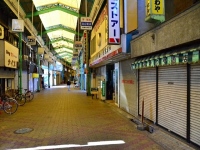 中小企業庁が商店街実態調査の結果を発表。商店街あたりの店舗数は前回54店から51店に減少。チェーン店舗数は4店から6店に増加。空き店舗は増加する見込みの商店街は54%。パート、アルバイト無しが75%。