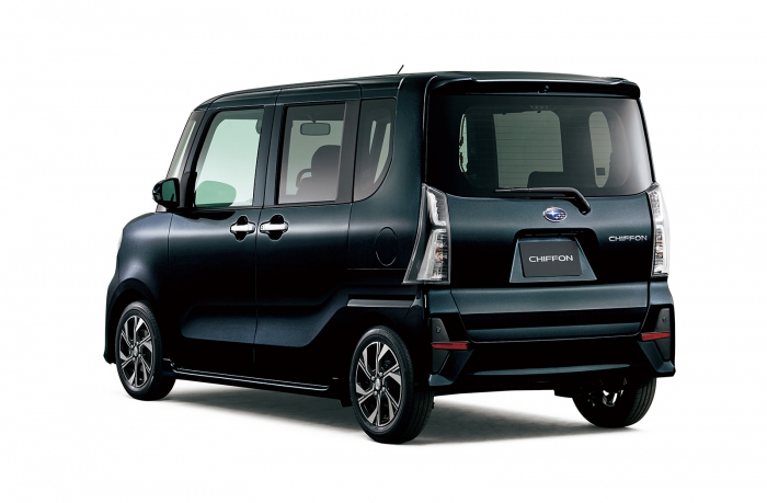 シフォンカスタム　Ｒ スマートアシスト（２ＷＤ）