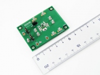 ロームが「低消費エコデバイスの決定版」として発表した昇降圧DC/DC コンバータ。機器が待機状態のとき、一般品と比較して電池を1.53倍も長持ちさせることができる