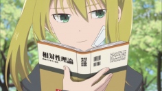 TVアニメ『 女子高生の無駄づかい 』第2話「まんが」【感想コラム】